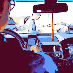 Case We Handle Distracted Driving